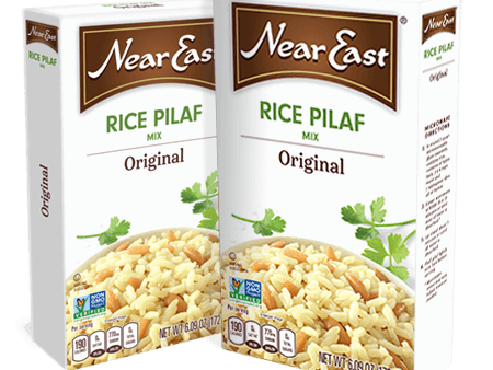 Near East Pilaf Rice 6.09 Oz Fashion