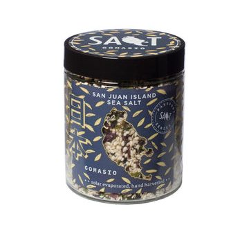 San Juan Island Sea Salt Gomasio 3.75oz Sale