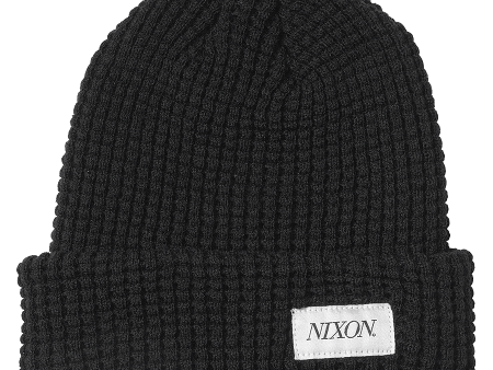 Wintour Beanie - Black Cheap