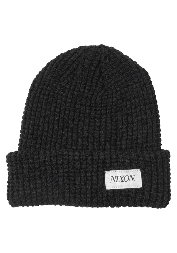 Wintour Beanie - Black Cheap