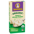 Annie s Homegrown Org Alfredo Shells 6oz For Discount