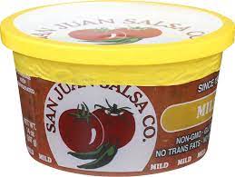 San Juan Salsa Mild Salsa 14 oz Online Sale