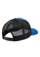 Iconed Trucker Hat - Royal   Black Cheap