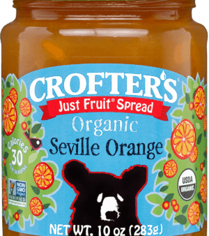 Crofter s Org Seville Orange Spread 10oz on Sale