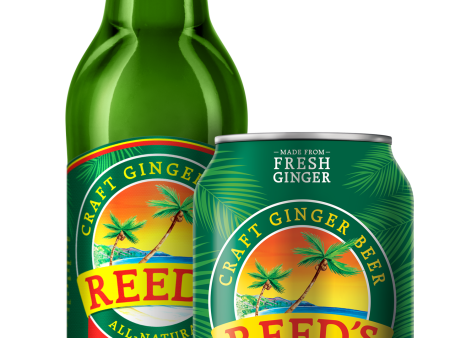 Reeds Ginger Brew Extra 12 Oz Fashion