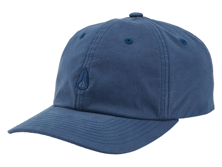 Agent Strapback Hat - Navy Fashion