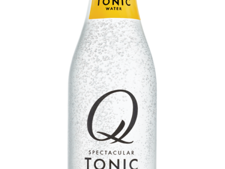 Q Drinks Tonic Water Ogc 25.4 Oz Online Sale