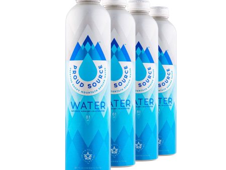 Proud Source Water 25.3 Oz Discount