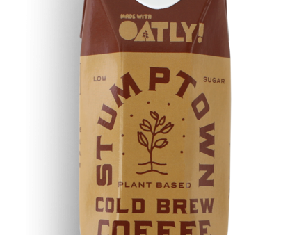 Stumptown Coffee Choc Cold Brw Wth Oatly 11oz on Sale