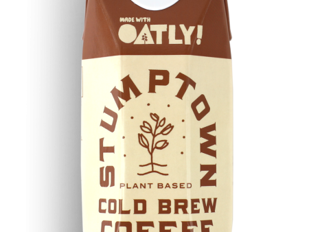 Stumptown Coffee Hrchata Cld Brw W Oatly 11oz Online Hot Sale