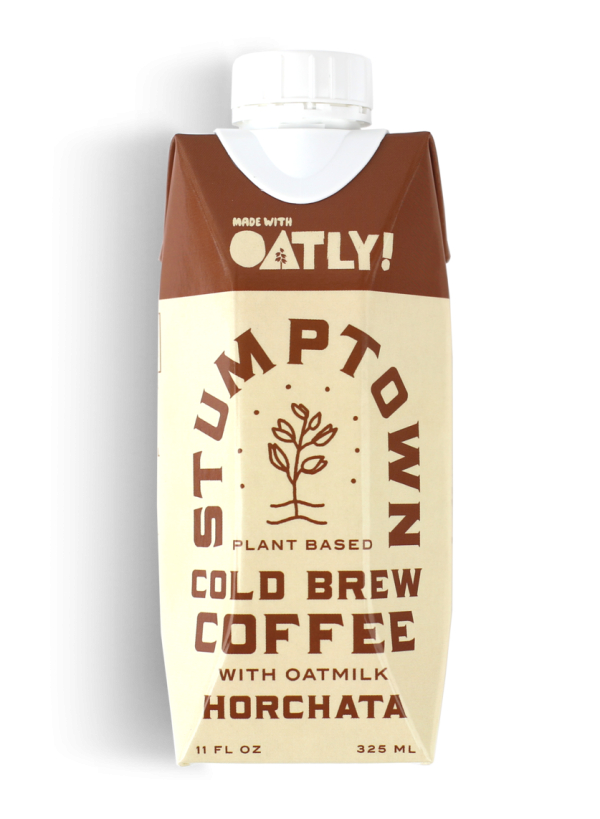 Stumptown Coffee Hrchata Cld Brw W Oatly 11oz Online Hot Sale