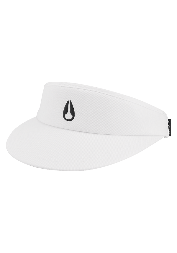 Gilmore Visor - White on Sale