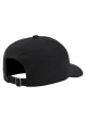 Del Mar Strapback Hat - Black Discount