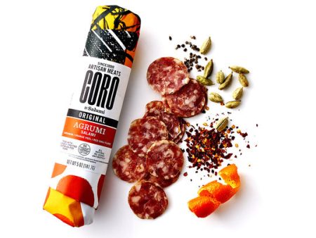 Coro Agrumi Salami  5 0z For Discount