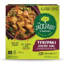 Teriyaki Meatless Jackfruit 10 Oz For Sale