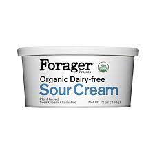 Forager Org DF Sour Cream 12 oz on Sale