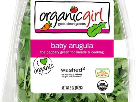 Organic Girl Baby Argula Og 5 Oz For Discount