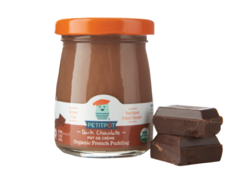 Petit Pot Chocolate Pot De Creme 3.5 Oz Discount