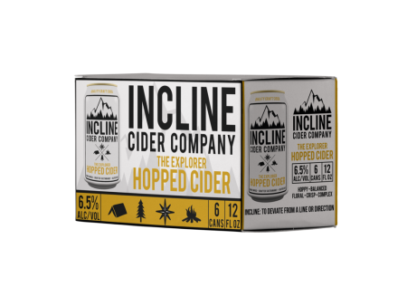 Incline Explorer 6pk Discount