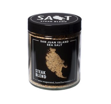 San Juan Island Sea Salt Steak Blend 3.75oz Online