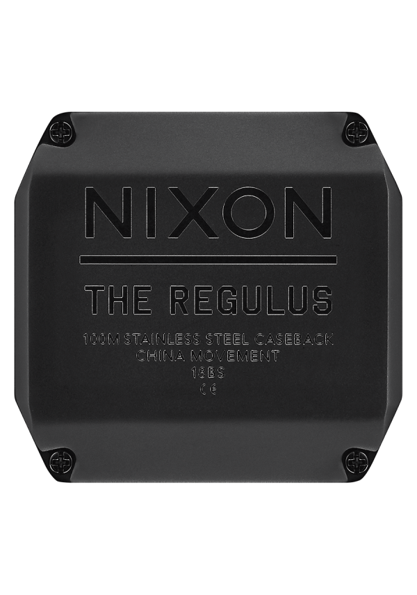 Regulus - All Black Discount