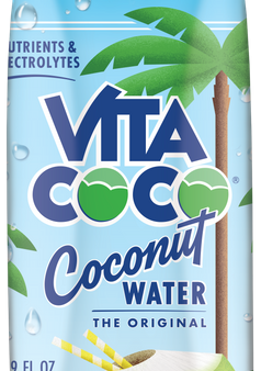 Vita Coco Coconut Water Natural Pure 33.8 Oz on Sale