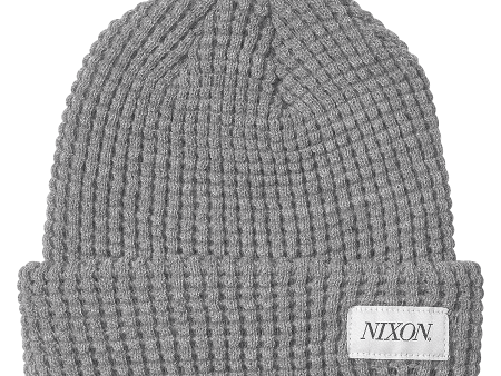 Wintour Beanie - Heather Gray For Discount