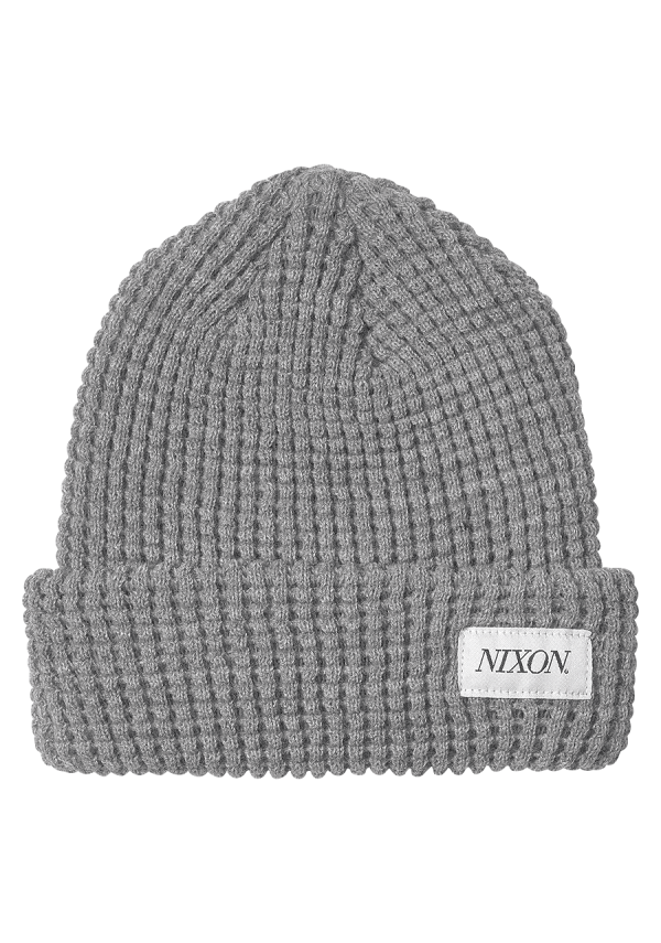 Wintour Beanie - Heather Gray For Discount